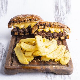 Cheeseburger görseli