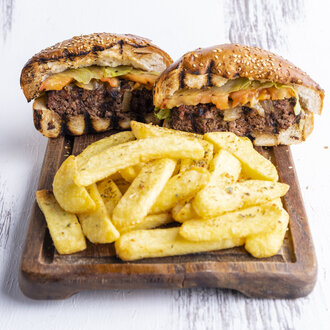 House Burger görseli