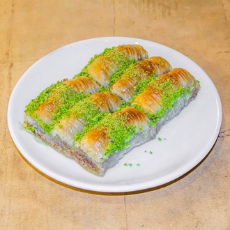 Cevizli Sarı Burma (250 gr.) görseli