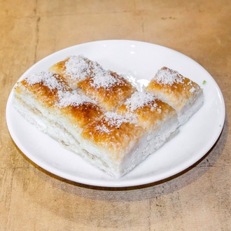 Sütlü Nuriye (250 gr.) görseli