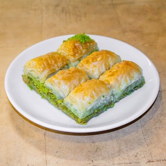 Fıstıklı Baklava (250 gr.) görseli