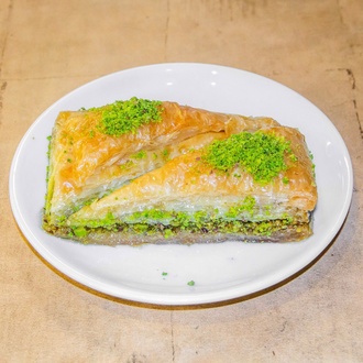 Havuç Dilim Baklava (250 gr.) görseli
