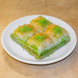 Özel Kare Baklava (250 gr.) görseli