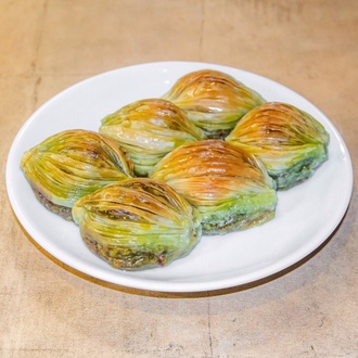 Midye Baklava (250 gr.) görseli