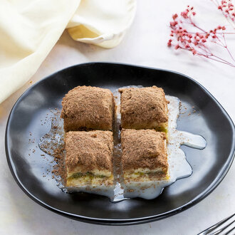 Soğuk Baklava (4 Dilim) görseli
