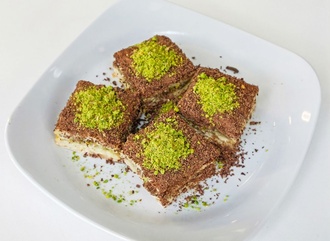 Soğuk Baklava (500 gr.) görseli