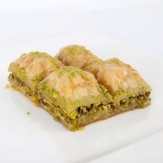 Fıstıklı Baklava (500 gr.) görseli