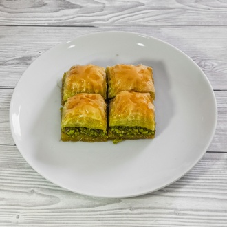 Özel Kare Baklava (500 gr.) görseli