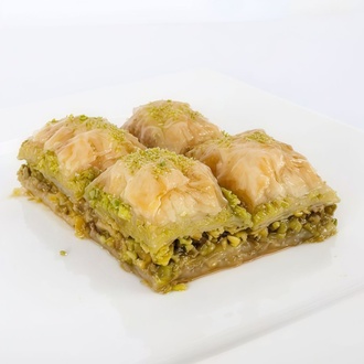 Fıstıklı Baklava (1 kg.) görseli