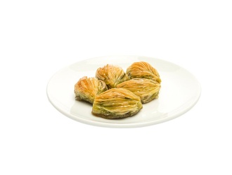Midye Baklava (1 kg.) görseli