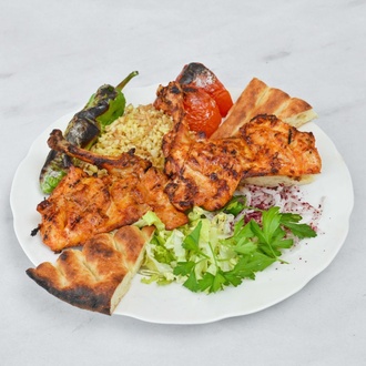 Tavuk Pirzola görseli