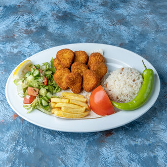 Tavuk Nugget görseli