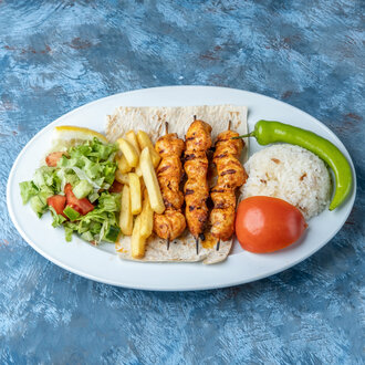 Tavuk Şiş görseli