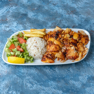 Tavuk Döner görseli