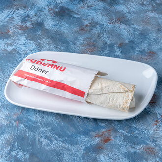 Tavuk Döner Dürüm görseli