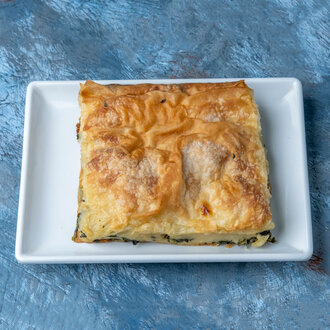 Ispanaklı Börek görseli
