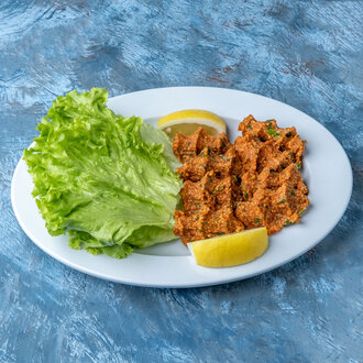 Mercimek Köftesi (8 Adet) görseli