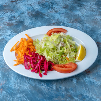 Mevsim Salata görseli