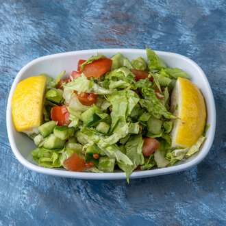 Çoban Salata görseli