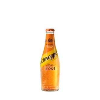 Schweppes Mandalina (25 cl.) görseli