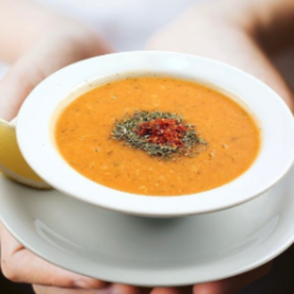 Ezogelin Çorbası görseli