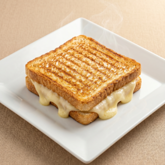 Kaşarlı Tost görseli