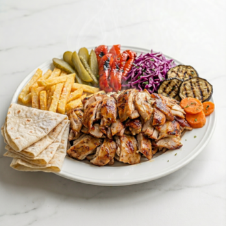 Tavuk Döner (1 kg.) (Pişirilmiş) görseli