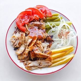 Tavuk Döner (500 gr.) (Pişirilmiş) görseli
