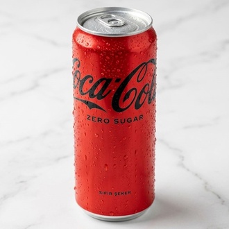Coca-Cola Şekersiz (33 cl.) görseli