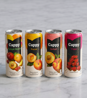 Cappy (33 cl.) görseli