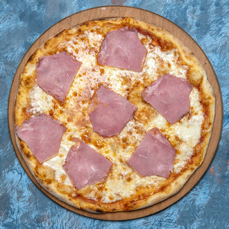 Büyük Füme Kaburga Pizza görseli