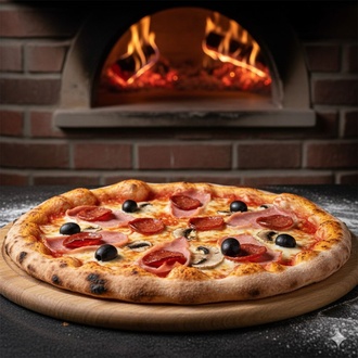 Jumbo Academy Extra Pizza görseli