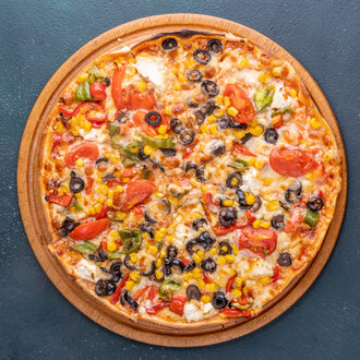 Büyük Akdeniz Pizza görseli