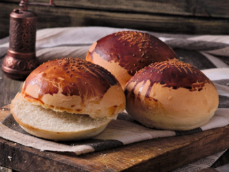 Hamburger Ekmeği (4 Adet) görseli