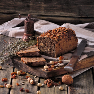 Borodinsky Ekşi Mayalı Rus Ekmeği Special(500g) görseli