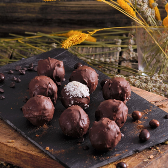 Glutensiz Belçika Topları(paket) görseli