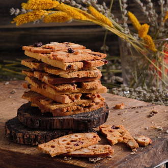 Biscotti (Selanik Gevreği) (Şeker İlavesiz)(paket) görseli