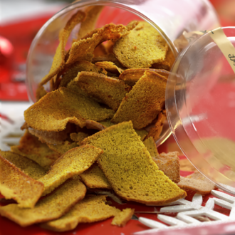 Karabuğday Ekşi Mayalı Cips (Paket) görseli