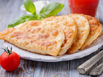 Siyez Çi Börek Peynirli (10 Adet) (Pişirilmemiş) görseli