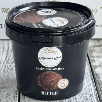Artizan Bitter Çikolatalı Dondurma (200 Ml.) görseli