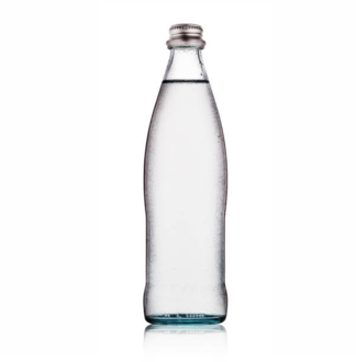 Doğal Kaynak Suyu Cam Şişe(330ml) görseli