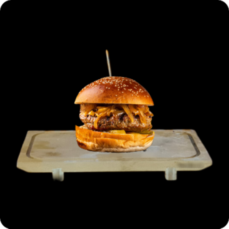 Queen Kleopatra Burger görseli