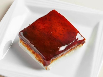 Frambuazlı Trileçe görseli