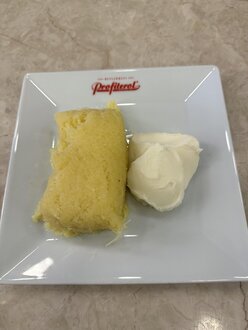 Dondurmalı Peynir Helvası görseli