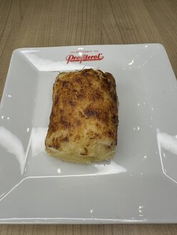 Fırınlanmış Peynir Helvası (500 gr.) görseli