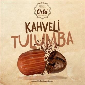 Kahveli Tulumba Tatlısı (1 kg.) görseli