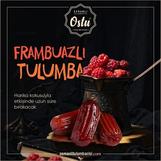 Frambuazlı Tulumba Tatlısı (500 gr.) görseli