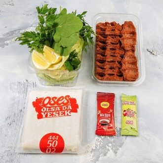 Çiğ Köfte (300 Gr.) görseli