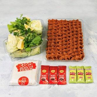 Çiğ Köfte (750 Gr.) görseli