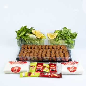 Çiğ Köfte (750 Gr.) görseli